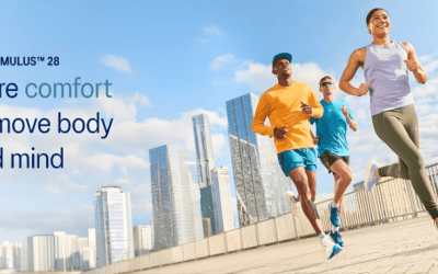 ASICS lanza GEL-CUMULUS™ 28: más comodidad para una pisada suave y fluida