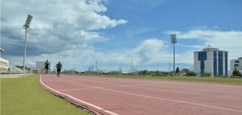 maraton de valencia 2026 (1) ● La prueba contribuirá con 120.000 euros a la remodelación de la pista de atletismo de la universidad que se abrirá a todos los clubes y atletas federados