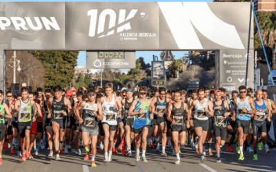 El 10K Valencia abre inscripciones para su edición de 2027 el próximo 10 de febrero