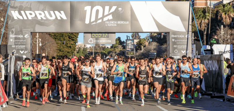 El 10K Valencia 2027 abre inscripciones el 10 de febrero: precios, cupos, novedades del 5K, medalla opcional y aportación solidaria. Todo lo que debes saber hoy.