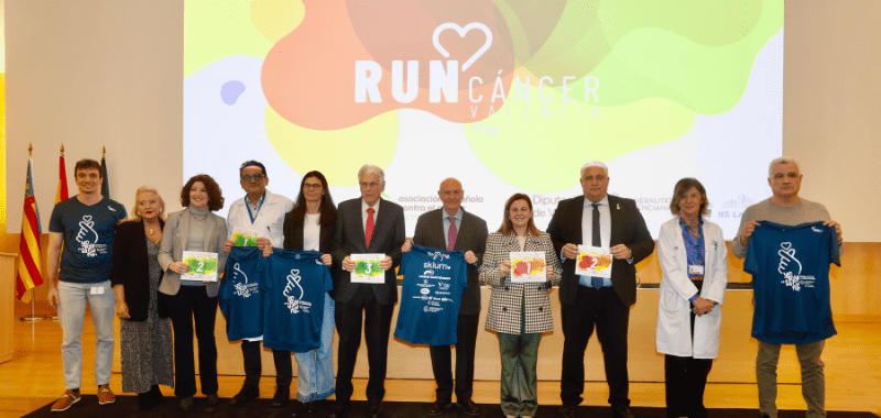 RunCáncer visitará en 2026 más de 100 municipios reforzando su compromiso con la investigación oncológica