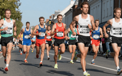 Maratón de Tokio 2020 adopta medidas preventivas contra el coronavirus