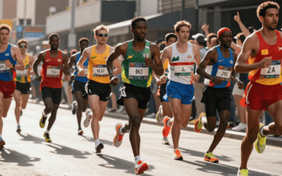 Mutai correrá el Maratón de Tokio por primera vez